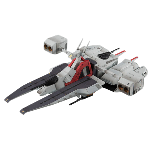 Gundam Express Australia MegaHouse Cosmo Fleet Special Mobile Suit Z Gundam Argama (Renewal) view on front 2