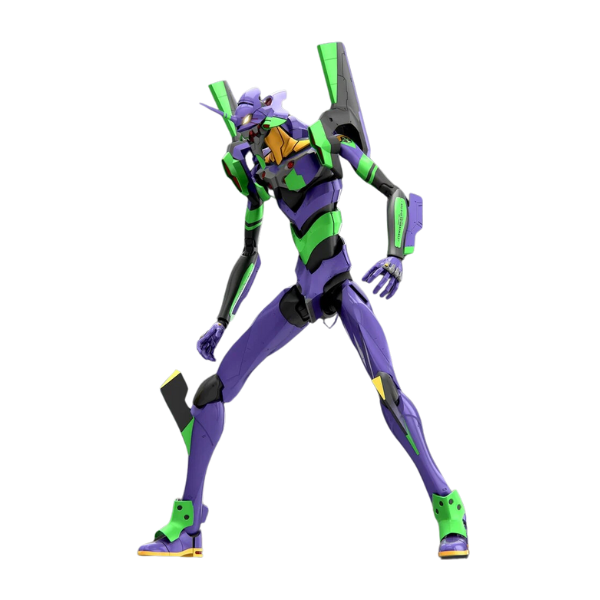 Gundam Express Australia Meng Evangelion Unit-01 (Discontinued) vie won front