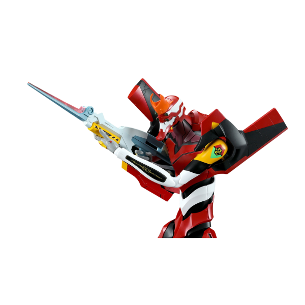Gundam Express Australia Meng Evangelion Unit-02 top portion