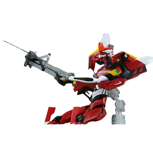 Gundam Express Australia Meng Evangelion Unit-02 action pose