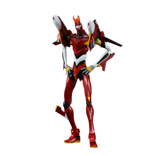 Gundam Express Australia Meng Evangelion Unit-02 view on front 2