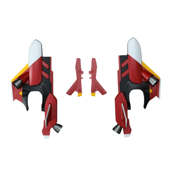Gundam Express Australia Meng Evangelion Unit-02 parts