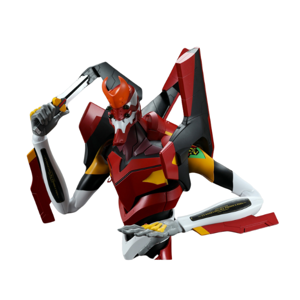 Gundam Express Australia Meng Evangelion Unit-02 top 