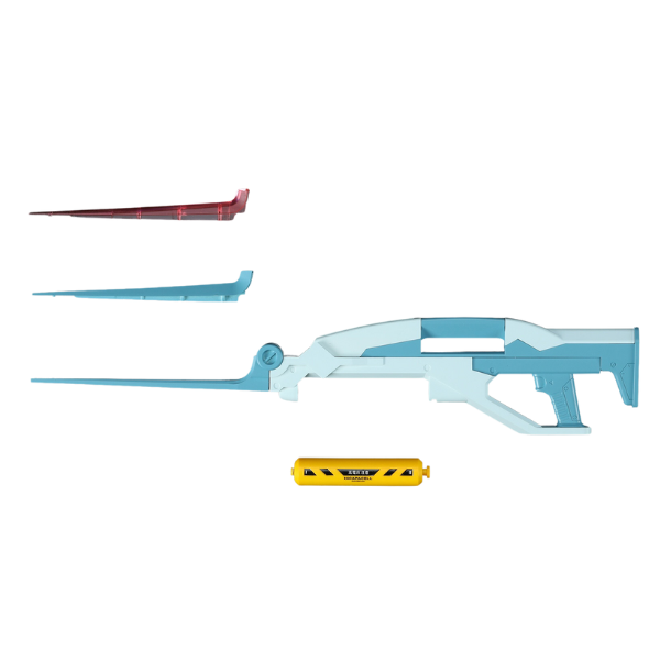 Gundam Express Australia Meng Evangelion Unit-02 weapons 3