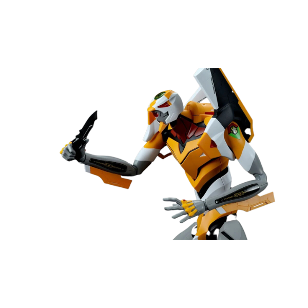 Gundam Express Australia Meng Model Multipurpose Humanoid Decisive Weapon, Artificial Human Evangelion Proto Type-00' (Pre-Colored Edition) with knife