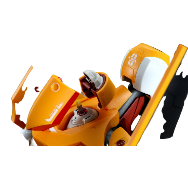 Gundam Express Australia Meng Model Multipurpose Humanoid Decisive Weapon, Artificial Human Evangelion Proto Type-00' (Pre-Colored Edition) focus details