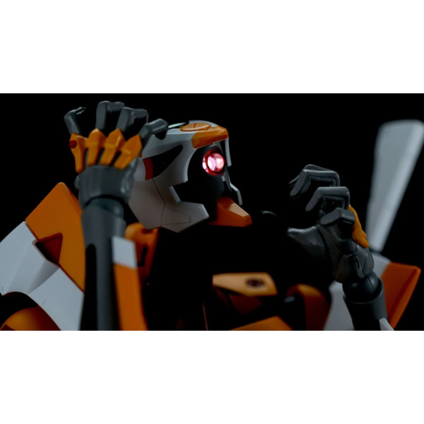 Gundam Express Australia Meng Model Multipurpose Humanoid Decisive Weapon, Artificial Human Evangelion Proto Type-00' (Pre-Colored Edition) focus details