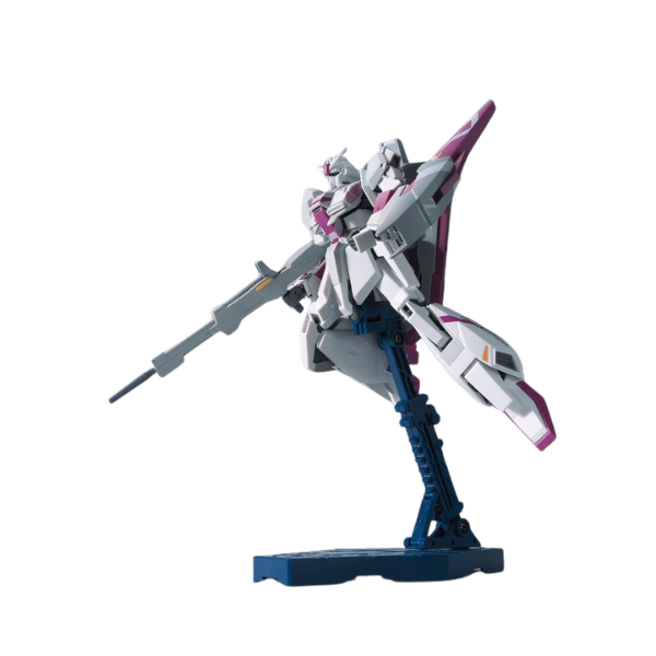 Gundam Express Australia P-BANDAI HG 1/144 THE GUNDAM BASE LIMITED ZETA GUNDAM UNIT 3 action pose
