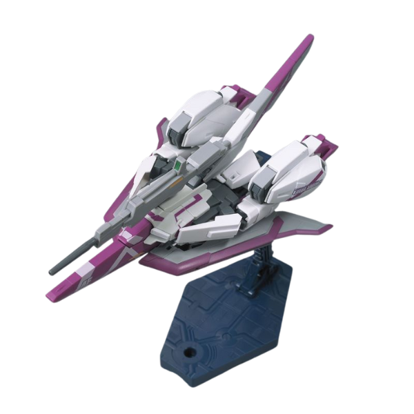 Gundam Express Australia P-BANDAI HG 1/144 THE GUNDAM BASE LIMITED ZETA GUNDAM UNIT 3 gimmick