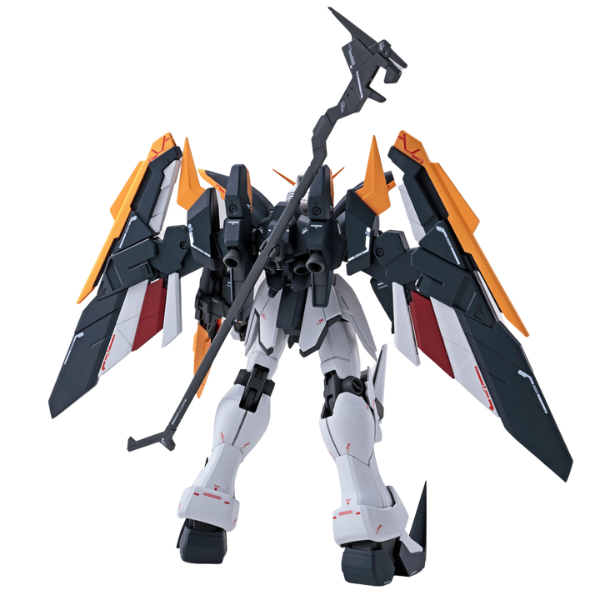 Gundam Express Australia P-Bandai 1/100 MG Deathscythe EW Rousette view on back
