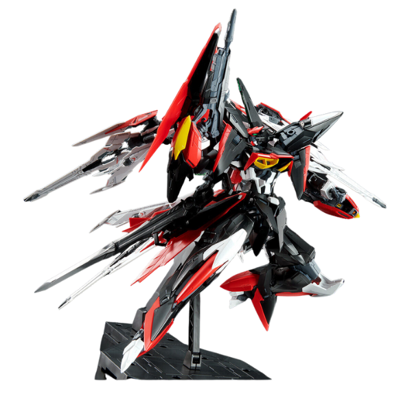 Gundam Express Australia P-Bandai 1/100 MG Eclipse Gundam Reactor 2 action pose