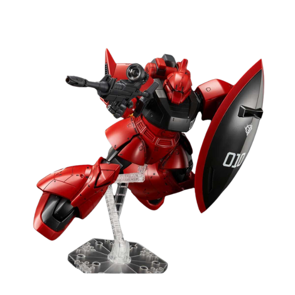 Gundam Express Australia P-Bandai 1/100 MG Johnny Ridden's Gelgoog [High Mobility Type] with beam rifle