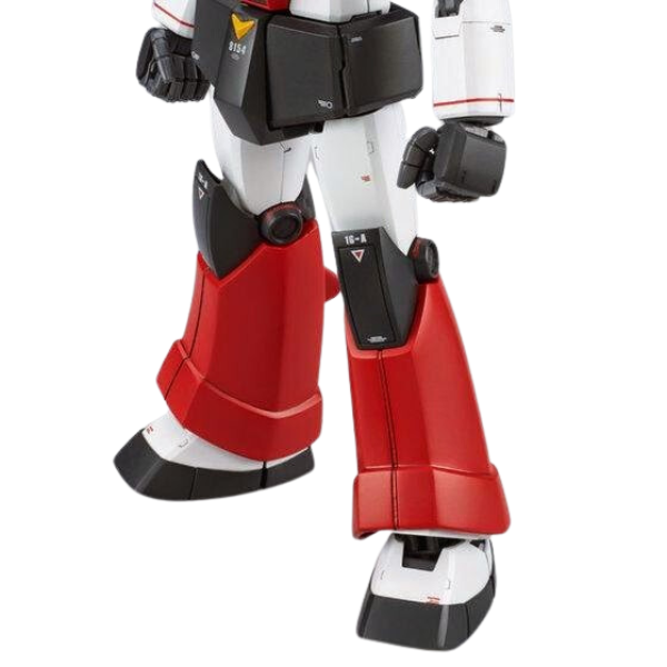 Gundam Express Australia P-Bandai 1/100 MG RGC-80 GM Cannon view of feet area