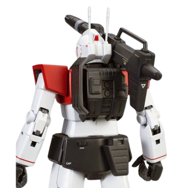 Gundam Express Australia P-Bandai 1/100 MG RGC-80 GM Cannon view on back 2