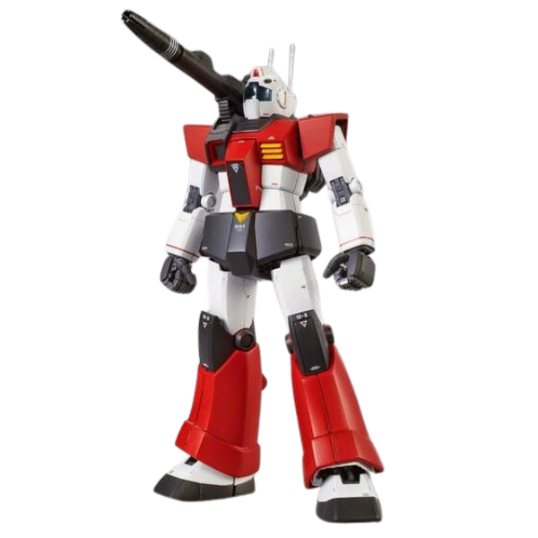 Gundam Express Australia P-Bandai 1/100 MG RGC-80 GM Cannon view on front 2