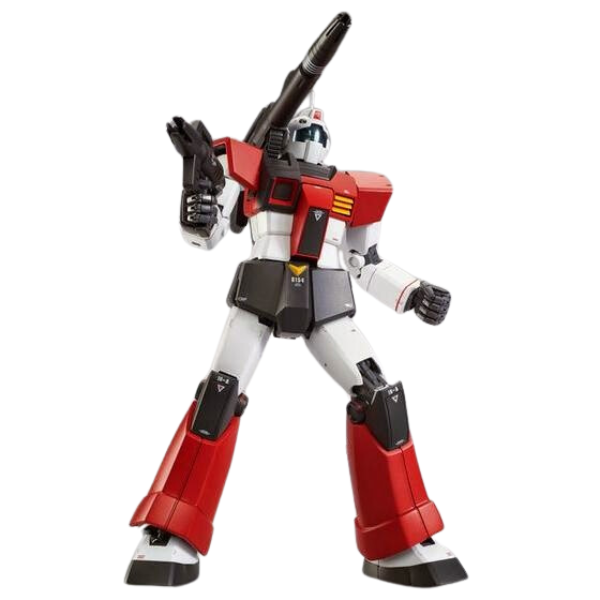 Gundam Express Australia P-Bandai 1/100 MG RGC-80 GM Cannon action pose