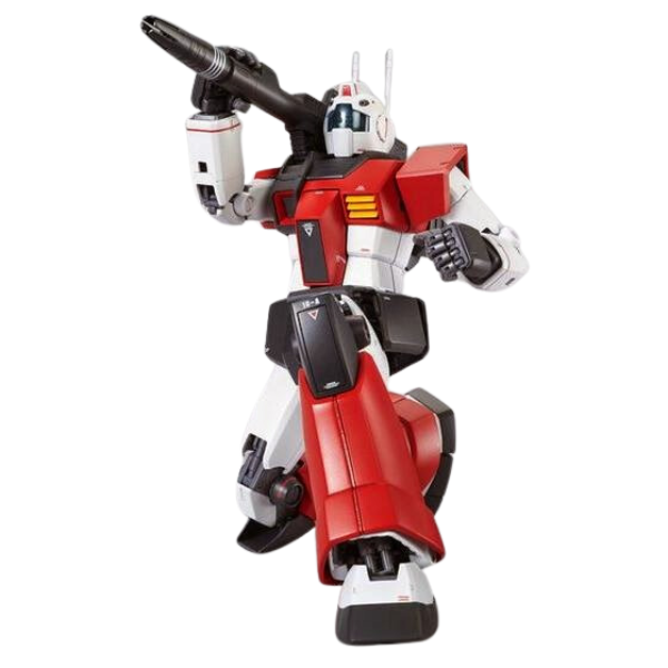 Gundam Express Australia P-Bandai 1/100 MG RGC-80 GM Cannon action pose 3