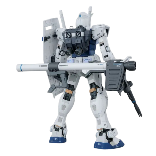 Gundam Express Australia P-Bandai 1/100 MG RX-78-2 Ver 3.0 [Gundam Base Colour]  view on back