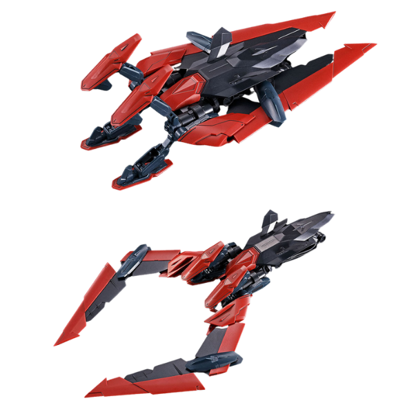 Gundam Express Australia P-Bandai 1/100 MG Testament Gundam with Action Base action pose gimmick
