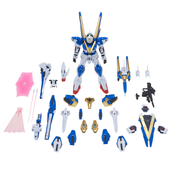 Gundam Express Australia P-Bandai 1/100 MG Victory Two Assault Buster Gundam Ver.Ka kits
