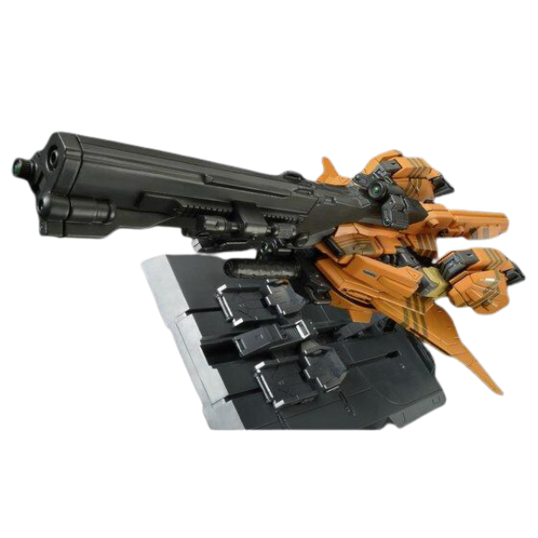 Gundam Express Australia P-Bandai 1/100 MG Zeta Gundam III B Type Grey Zeta  transformation 1