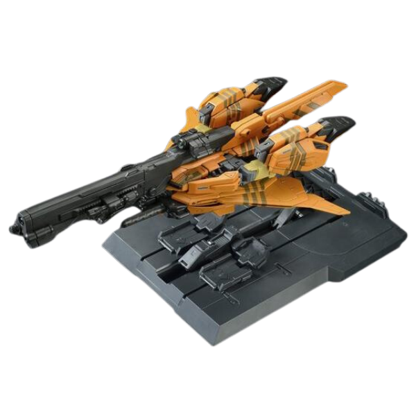 Gundam Express Australia P-Bandai 1/100 MG Zeta Gundam III B Type Grey Zeta  tranformation 2