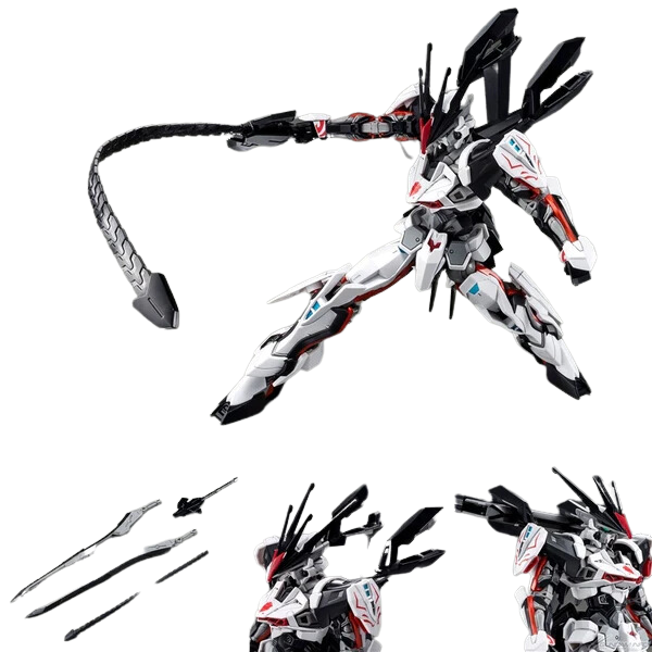 Gundam Express Australia P-Bandai 1/144 HGCE Load Astray Omega various gimmicks displayed in multi pics