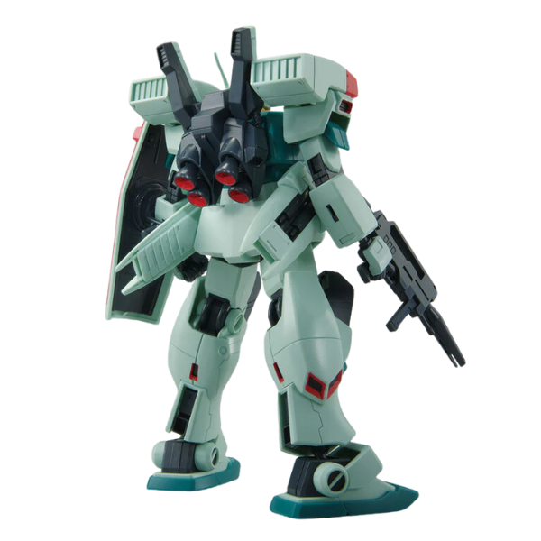 Gundam Express Australia P-Bandai 1/144 HG Gundam Base Limited GM/GMII/GMIII Set set 2 view on back
