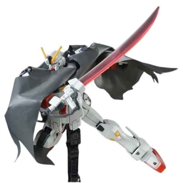 Gundam Express Australia P-Bandai 1/144 HGUC Crossbone Gundam X1 Kai action pose