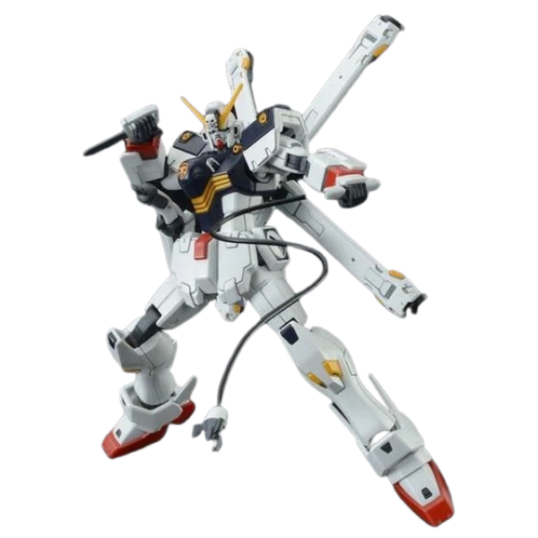 Gundam Express Australia P-Bandai 1/144 HGUC Crossbone Gundam X1 Kai view on front