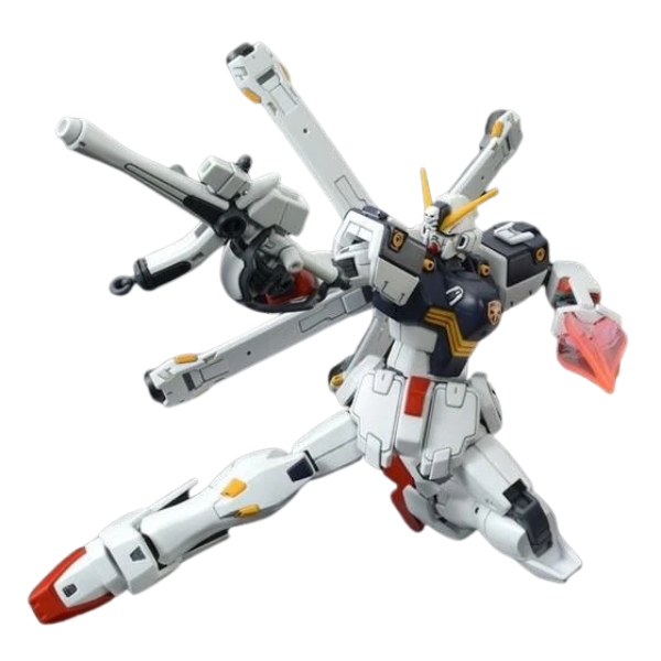 Gundam Express Australia P-Bandai 1/144 HGUC Crossbone Gundam X1 Kai action pose 2