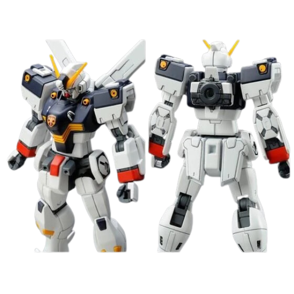 Gundam Express Australia P-Bandai 1/144 HGUC Crossbone Gundam X1 Kai back and front view