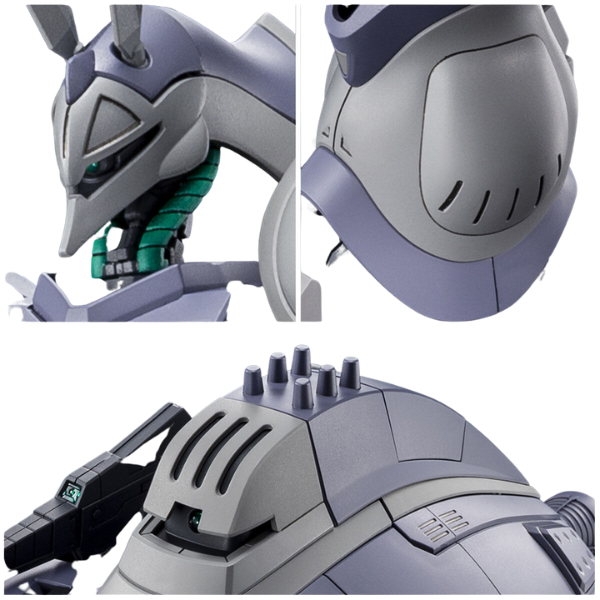 Gundam Express Australia P-Bandai HG 1/144 BAUND DOC GATES CAPA CUSTOM focus details 2