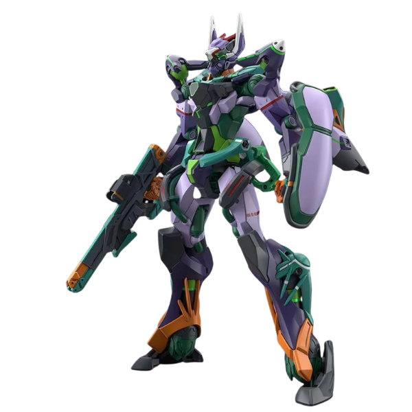 Gundam Express Australia Bandai HG 1144 GFreD view on front