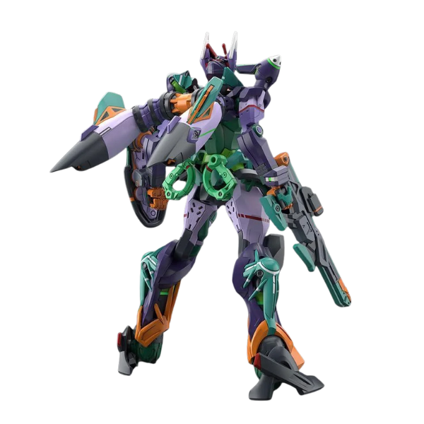 Gundam Express Australia P-Bandai HG 1144 GFreD view on back