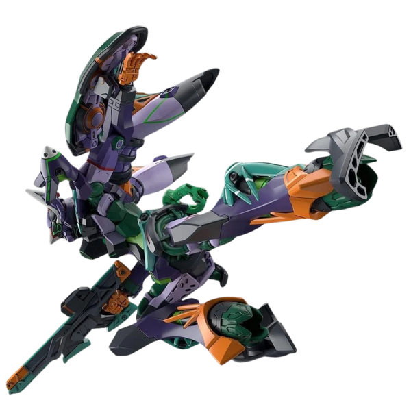 Gundam Express Australia P-Bandai HG 1144 GFreD action pose 2