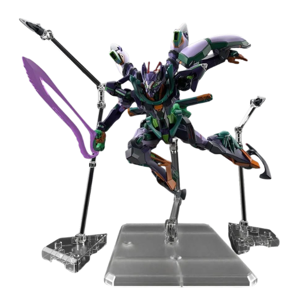 Gundam Express Australia P-Bandai HG 1144 GFreD in stand 2