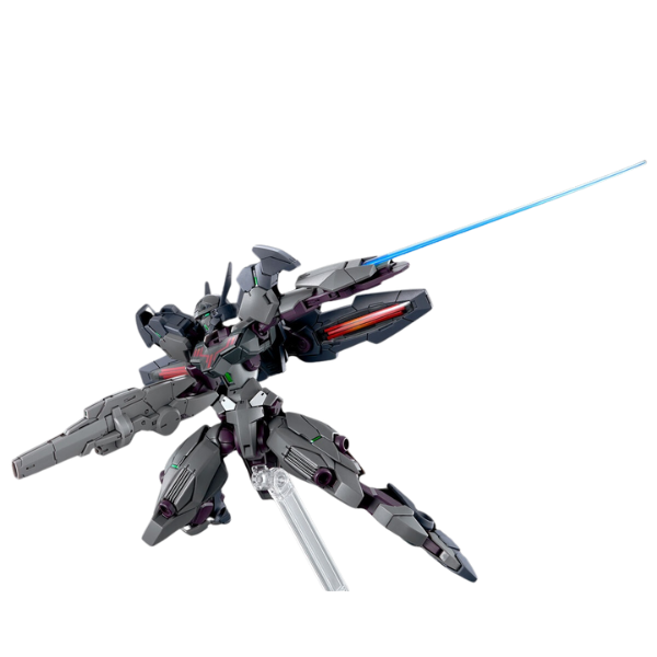Gundam Express Australia P-Bandai HG 1/144 Gundnode (The Witch from Mercury) action pose 2