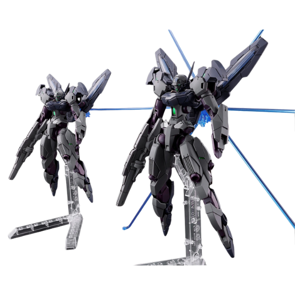 Gundam Express Australia P-Bandai HG 1/144 Gundnode (The Witch from Mercury) some details