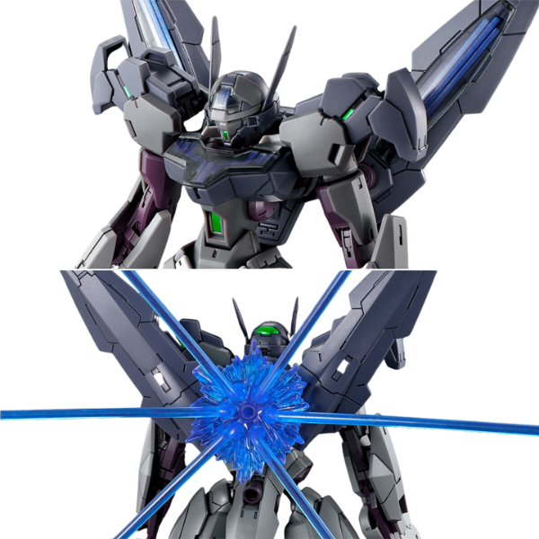 Gundam Express Australia P-Bandai HG 1/144 Gundnode (The Witch from Mercury) details 2