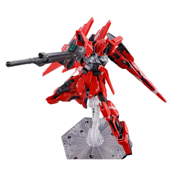Gundam Express Australia P-Bandai HGUC 1/144 Delta Gundam Unit 2 action pose