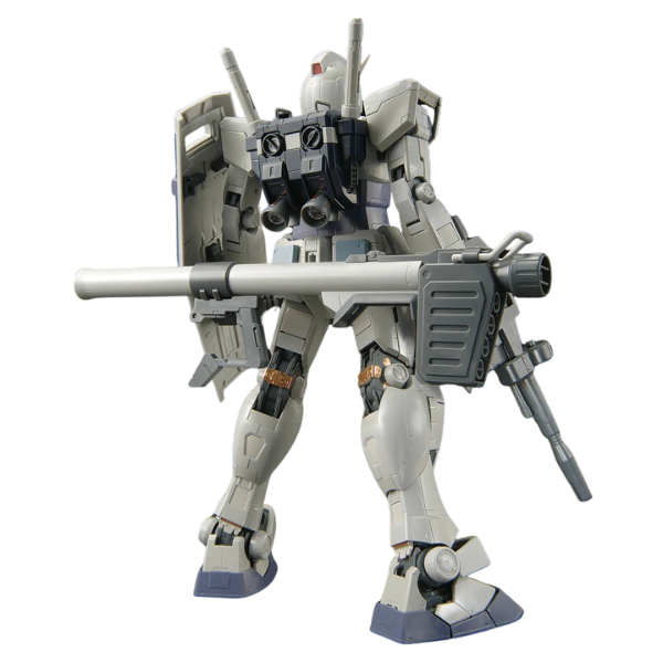 Gundam Express Australia P-Bandai MG 1/100 RX-78-3 Gundam G-3 Ver. 3.0 view on back