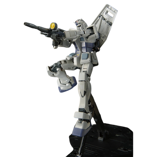 Gundam Express Australia P-Bandai MG 1/100 RX-78-3 Gundam G-3 Ver. 3.0 action pose 2