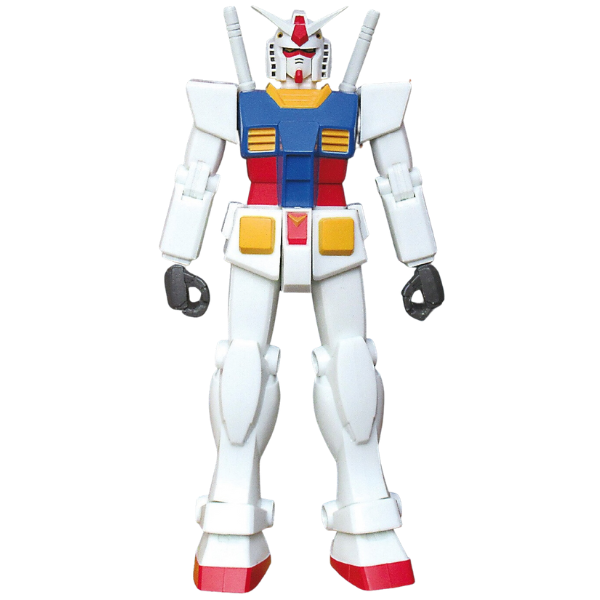 Plex Mobile Suit Gundam Sound Warrior Gundam Premium view on front