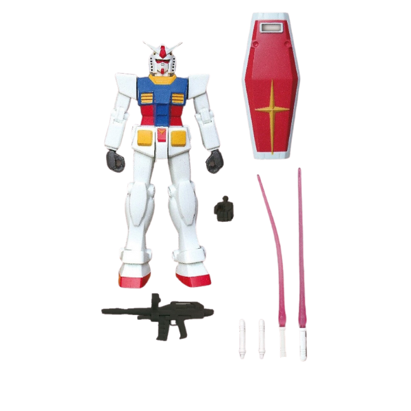 Plex Mobile Suit Gundam Sound Warrior Gundam Premium view on front 2