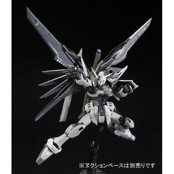 Gundam Express Australia P-Bandai 1/144 RG Destiny Gundam Deactive Mode rear view. 1