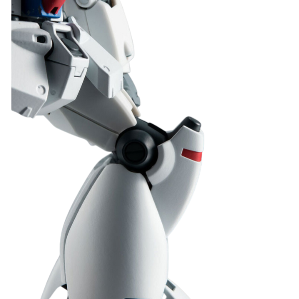 Gundam Express Australia Bandai ROBOT Damashii (SIDE MS) RX-78GP01Fb Gundam Prototype Unit 1 Full Bernian ver. A.N.I.M.E. (Reissue) focus details