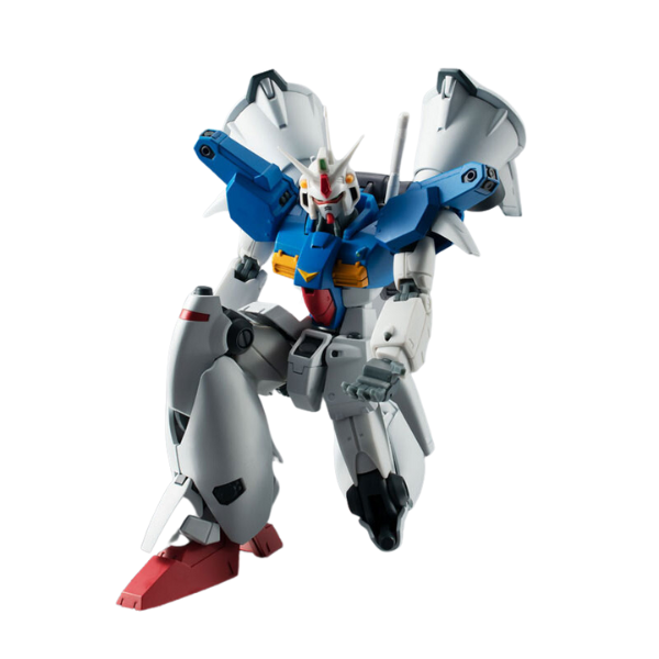 Gundam Express Australia Bandai ROBOT Damashii (SIDE MS) RX-78GP01Fb Gundam Prototype Unit 1 Full Bernian ver. A.N.I.M.E. (Reissue) kneel
