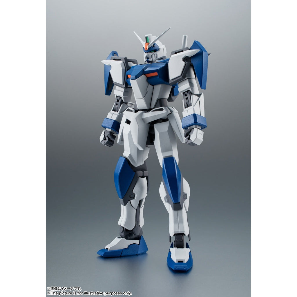 Gundam Express Australia Bandai Robot Damashii GAT-X102 Duel Gundam Ver ANIME front on view.