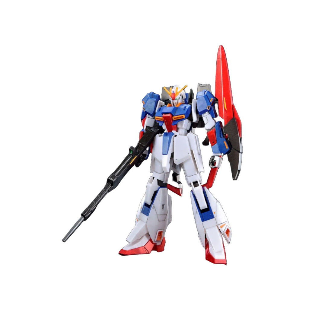 Gundam Express Australia P-Bandai 1/144 HG Gundam Base Limited Zeta Gundam/Gundam Mk.II A.E.U.G/Hyakushiki [Gryphios War Special Colour] view on front 1